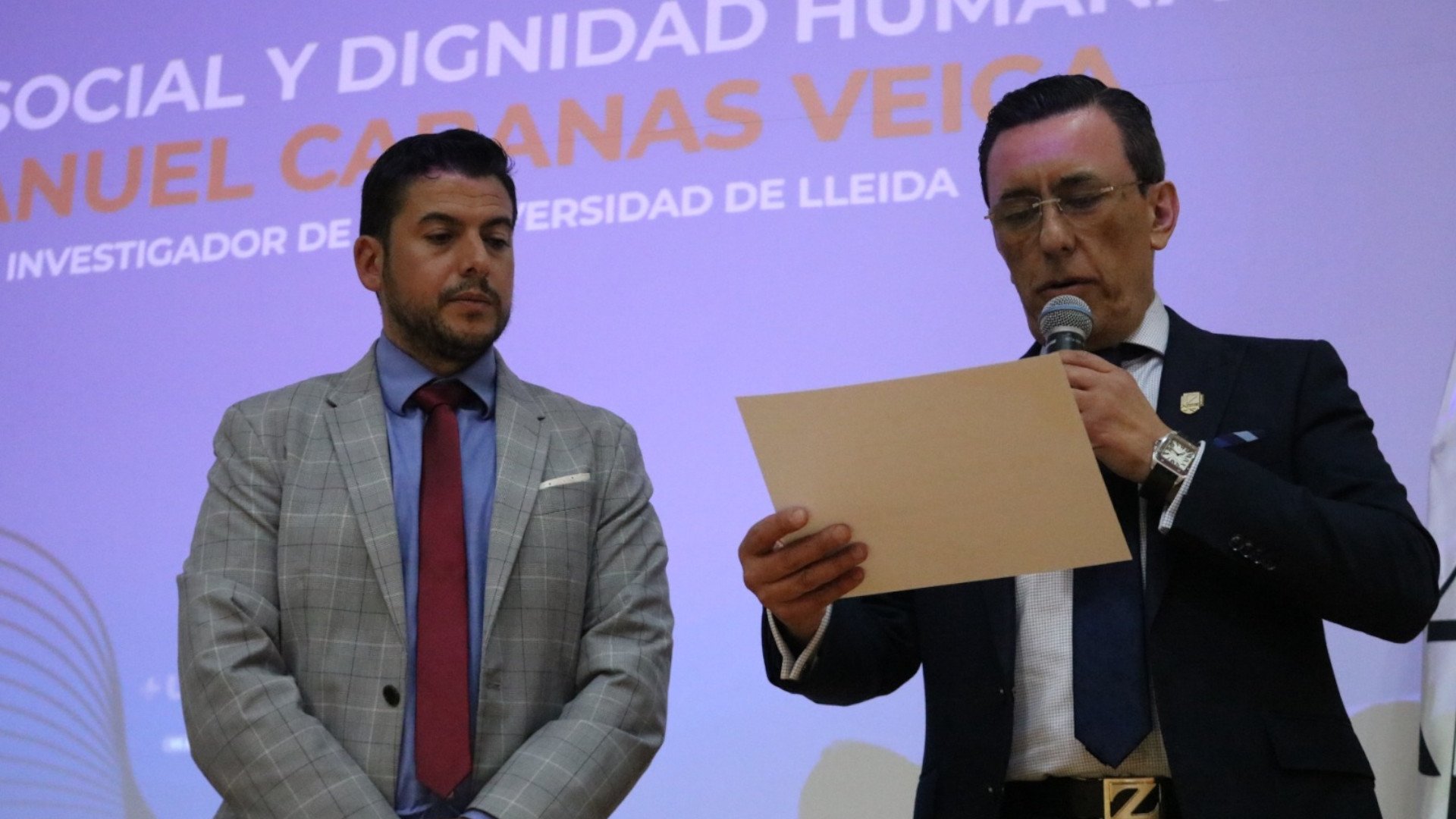 Cierra ciclo de Conferencias Magistrales en Derecho con la ...