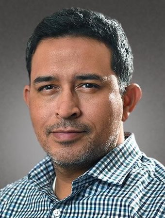 Dr. Luis Alberto Sandoval Mejía