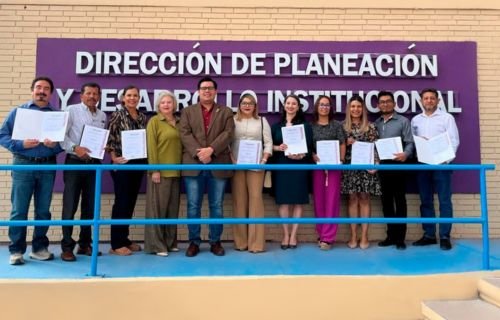 Reconoce UACH la labor de sus docentes como pares evaluadores del PRODEP