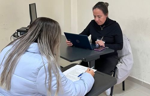 Aplican por primera vez el Examen Práctico a egresados de Salud Pública de la FMyCB-UACH