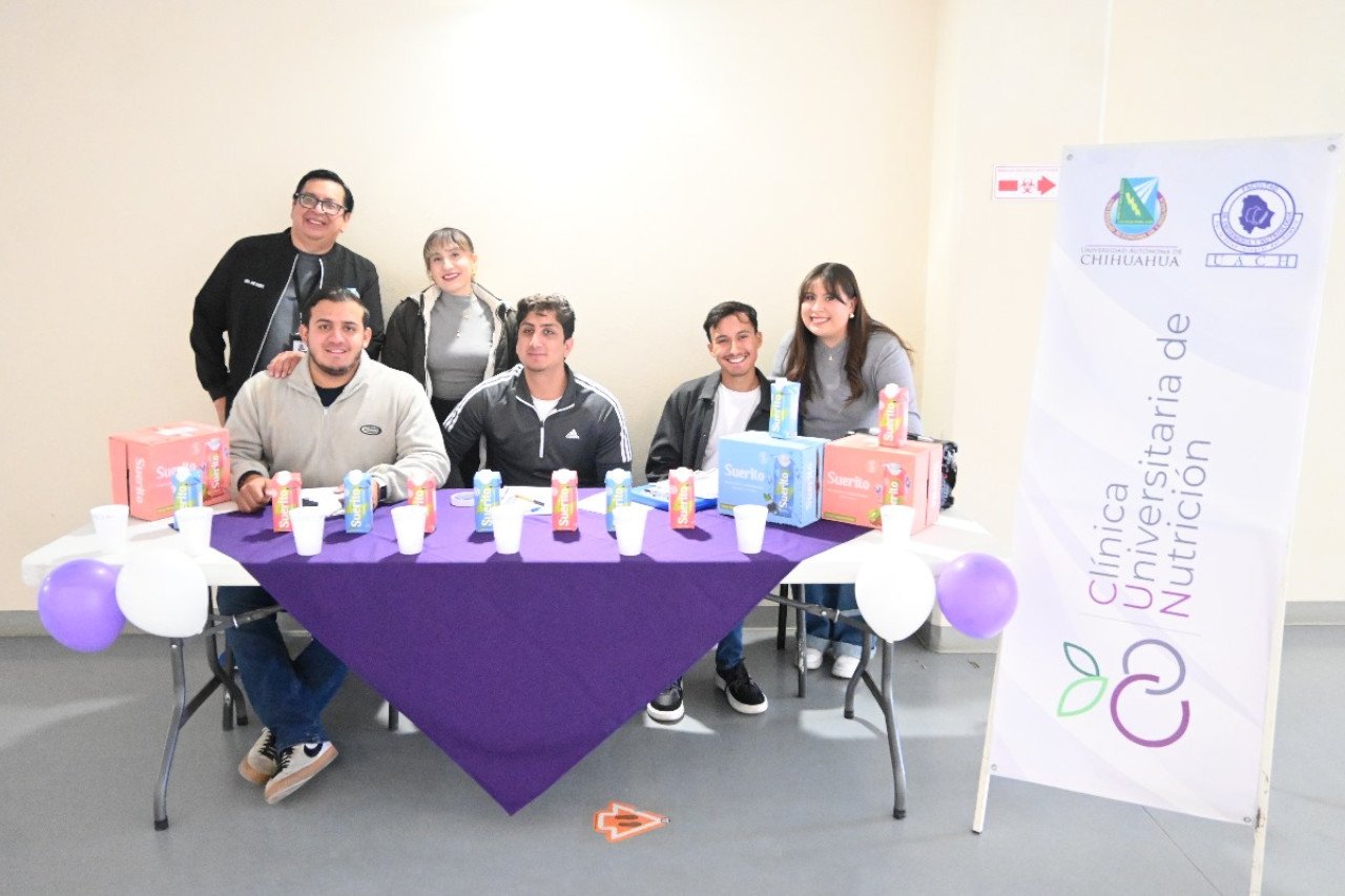 Lanza Facultad de Enfermería y Nutriología programa “Cumpliendo tus metas” para fomentar hábitos saludables 