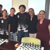 La Facultad de Economía Internacional es sede estatal de Ajedrez en los Juegos de Bachillerato 2025