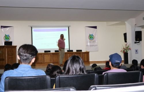 FACIATEC da la bienvenida a estudiantes de nuevo ingreso