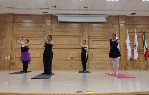 Invita la Facultad de Filosofía y Letras a cursar optativa de danza para escritores