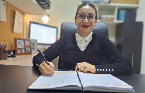 Logra docente de la UACH ingresar a la Academia de Investigación en Biología de la Reproducción