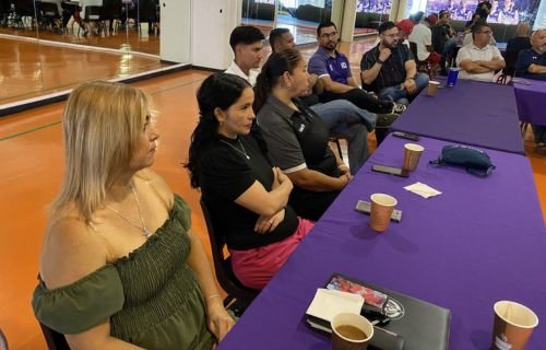 Reconocen a los coordinadores deportivos de cada Facultad
