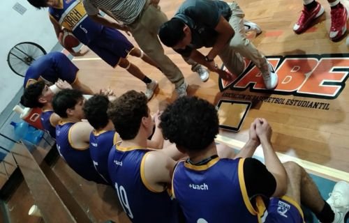 Dorados UACh emprende gira a Puebla dentro de la Liga ABE