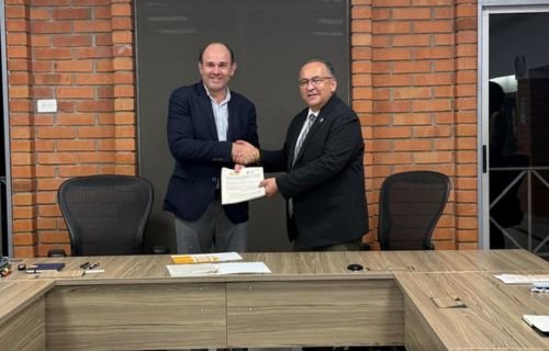 Firman UACH y UNAB convenio para Doble Grado en Ingeniería Biomédica
