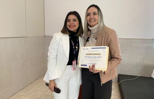 Imparte docente de FEN-UACH conferencia de cuidado integral