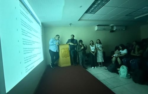 Colaboran UACH y UAG en elaboración del Dossier de la revista Euphyía