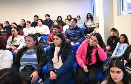 Fortalece FCCF-UACH acciones para garantizar un entorno seguro y libre de violencia