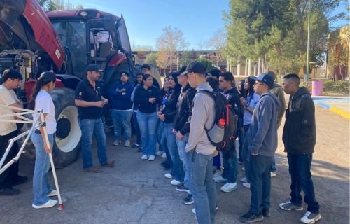 Realiza FCAyF-UACH Open House a estudiantes de nivel medio superior
