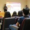 Sensibilizan a estudiantes de la UACH sobre delitos por razón de género