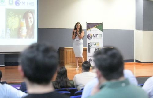 Reconoce UACH talento científico en Concurso Institucional 3MT