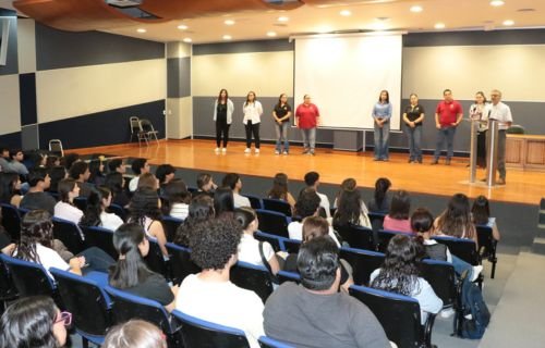 Realiza Facultad de Ciencias Químicas Curso de Inducción a 227 nuevos estudiantes